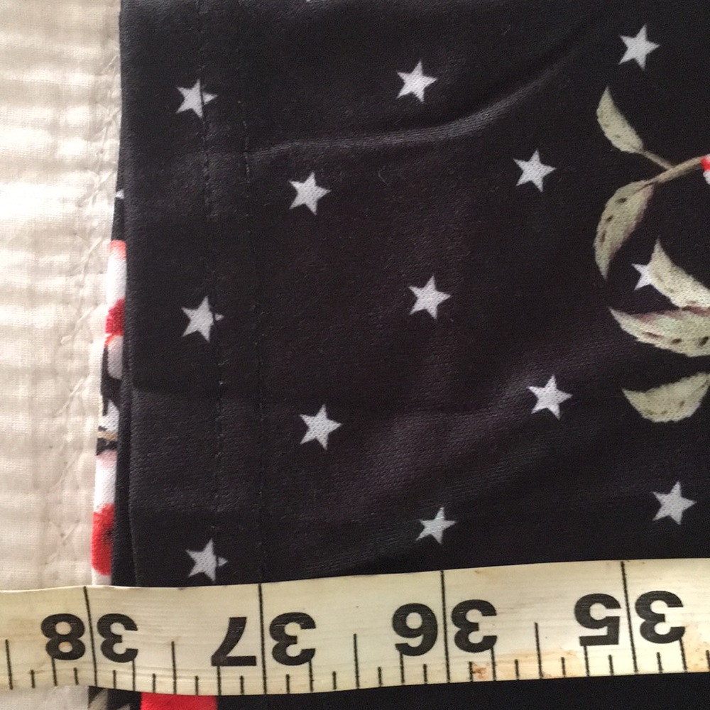 ❤️Girls Floral Modest Star Maxi Dresses - Picture 5 of 5